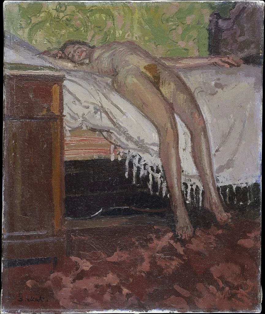 Nudo disteso - Metropolitan Museum of Art, New York